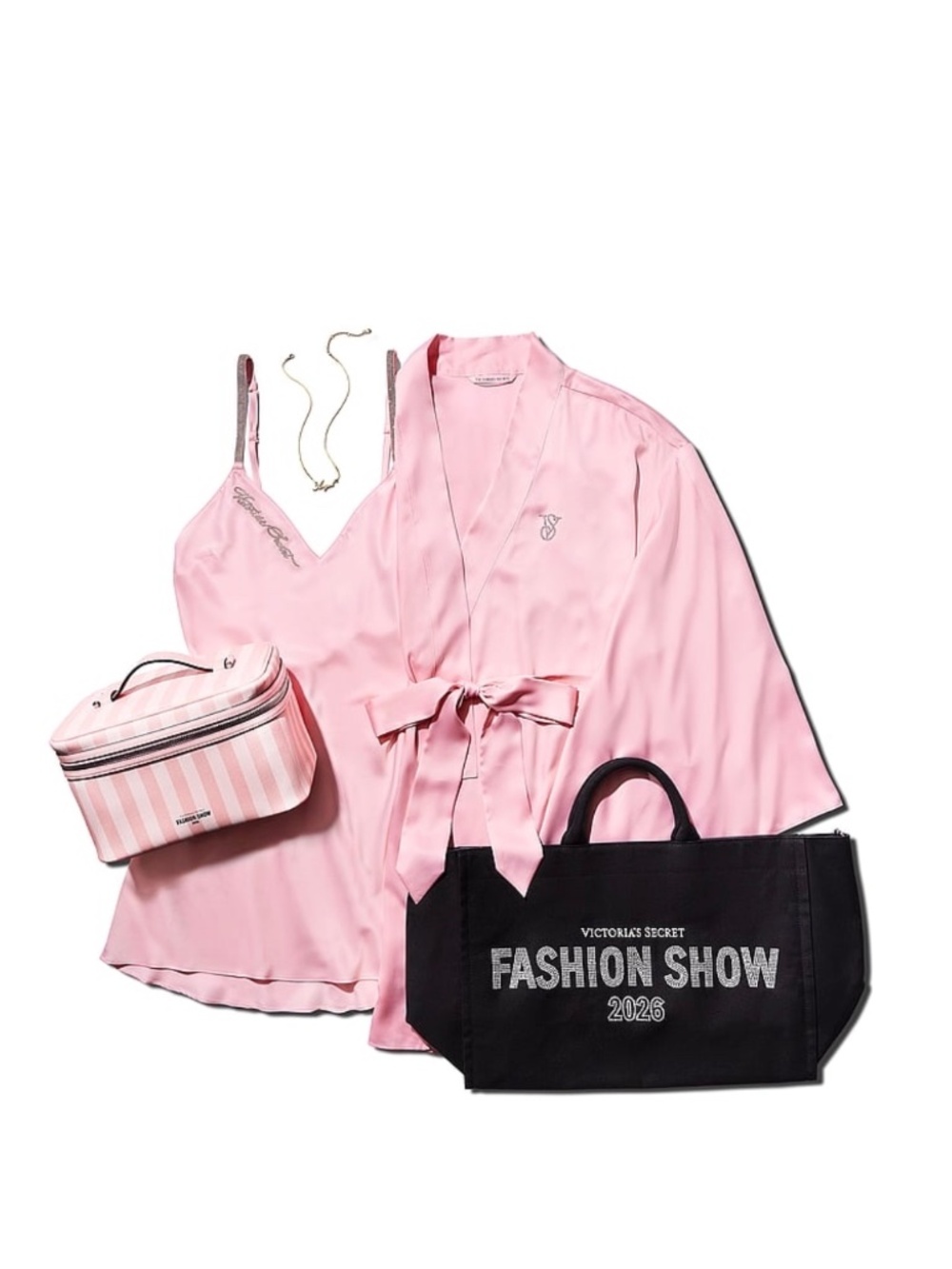 Victoria’s Secret 2026 Fashion Show Watch Party Kit ISO